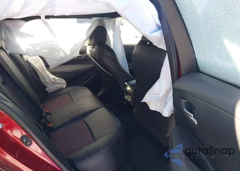 2024 Toyota Corolla Xse из США, поврежденный, VIN 5YFT4MCE9RP182820